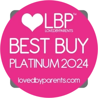 Loved by Parents - Best Buy Platinum 2024