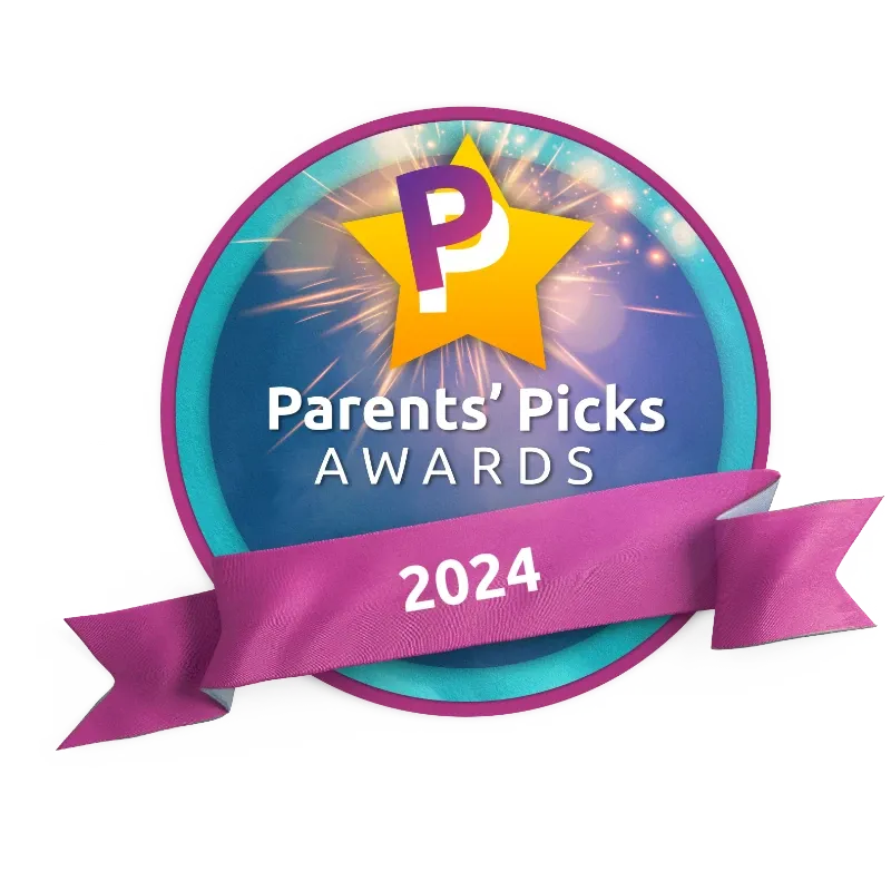 Parents' Picks Awards Winner 2024