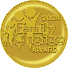 Family Choice Award 2024