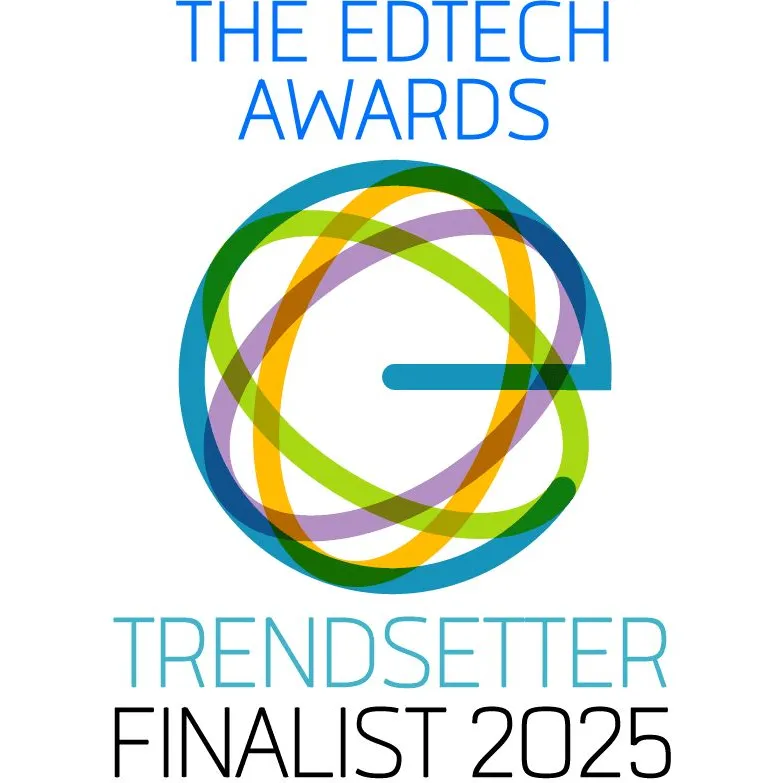 EdTech Awards Trendsetter Finalist 2025